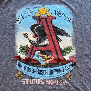 Budweiser Tee